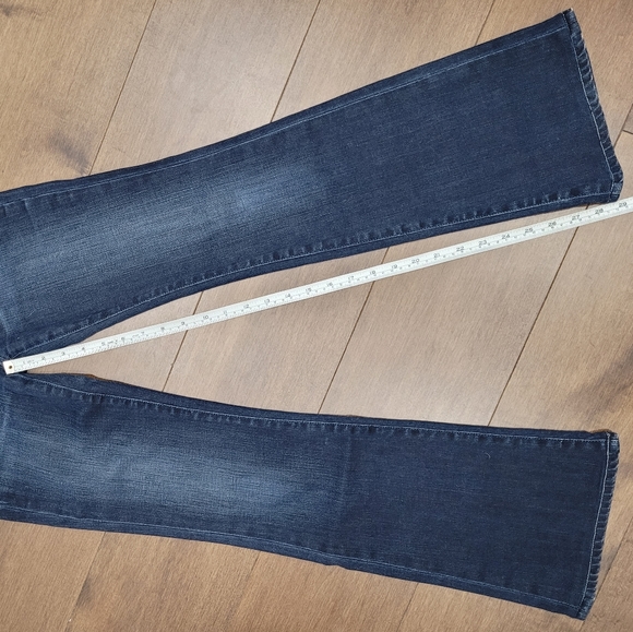 Paige Jeans Washington Bootcut Size 24 - Picture 9 of 11